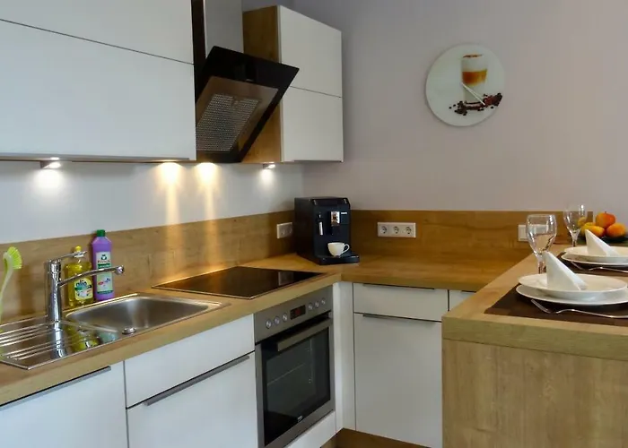 Sonnberg Design Apartman